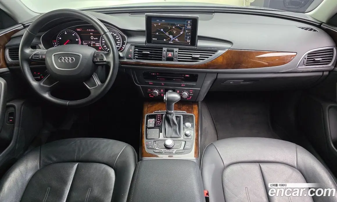 Audi A6 2014 2.0 автомат (гидро), фото 7