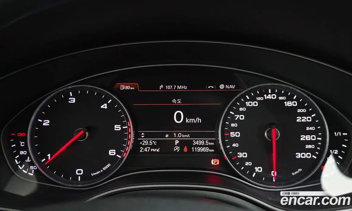 Audi A6 2014 2.0 автомат (гидро), фото 8