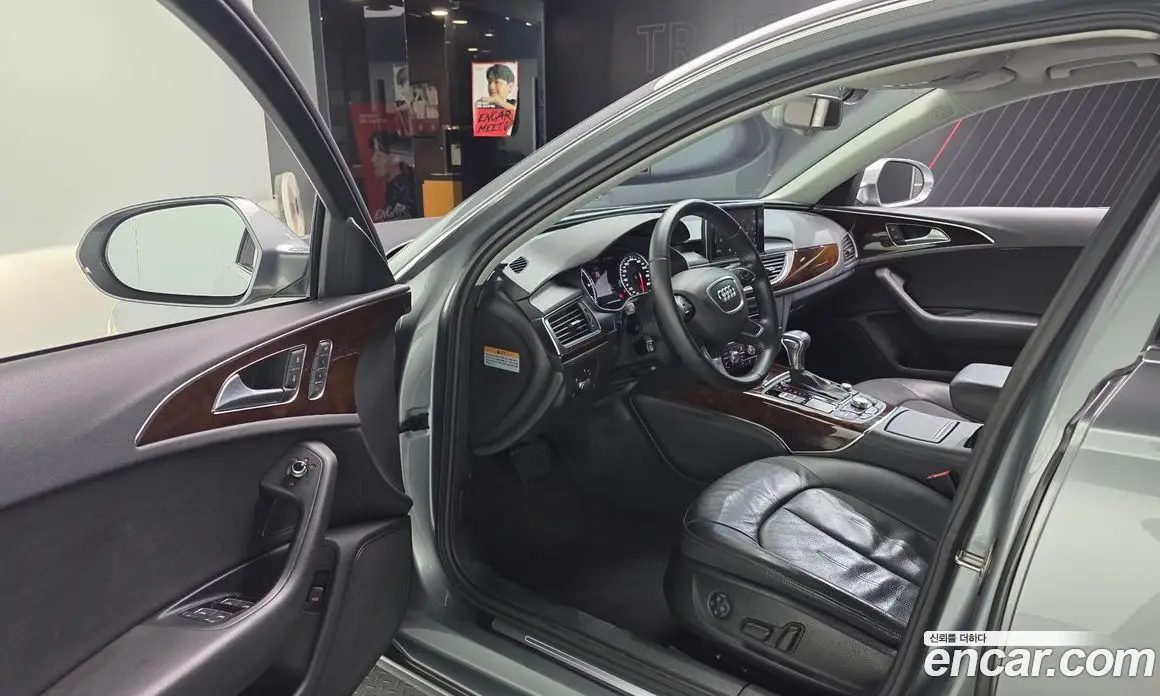 Audi A6 2014 2.0 автомат (гидро), фото 10