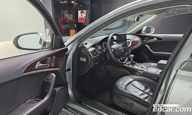 Audi A6 2014 2.0 автомат (гидро), миниатюра 10