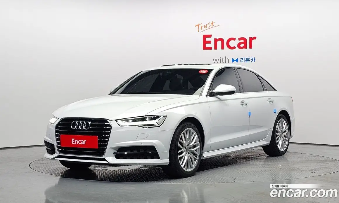 Audi A6 2018 2.0 автомат (гидро), фото 1 Audi A6 2018 2.0 автомат (гидро), фото 1
