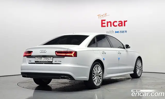 Audi A6 2018 2.0 автомат (гидро), миниатюра 2 Audi A6 2018 2.0 автомат (гидро), миниатюра 2