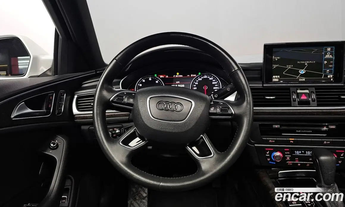 Audi A6 2018 2.0 автомат (гидро), фото 18 Audi A6 2018 2.0 автомат (гидро), фото 18