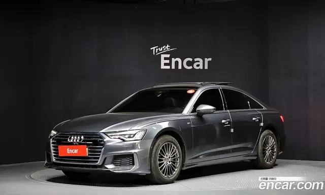 Audi A6, 2020, 66 468 км