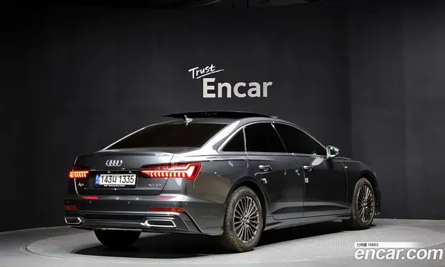 Audi A6 2020 2.0 автомат (гидро), миниатюра 2