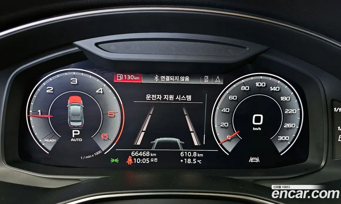 Audi A6 2020 2.0 автомат (гидро), фото 11