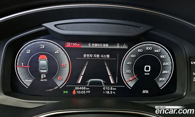 Audi A6 2020 2.0 автомат (гидро), миниатюра 11