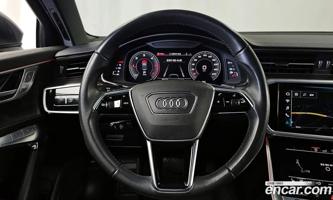 Audi A6 2020 2.0 автомат (гидро), фото 19