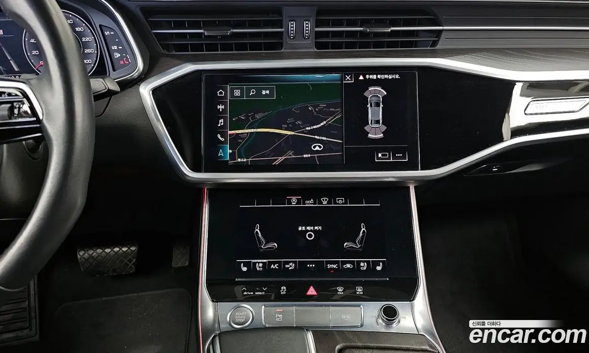 Audi A6 2020 2.0 автомат (гидро), фото 20