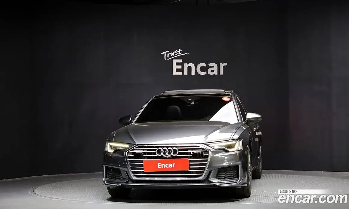 Audi A6 2020 2.0 автомат (гидро), фото 3