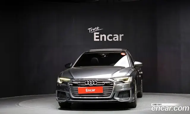 Audi A6 2020 2.0 автомат (гидро), миниатюра 3