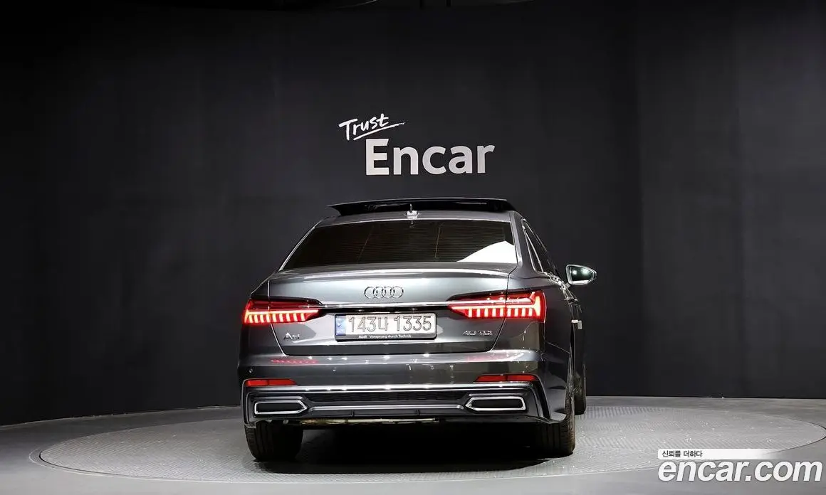 Audi A6 2020 2.0 автомат (гидро), фото 4