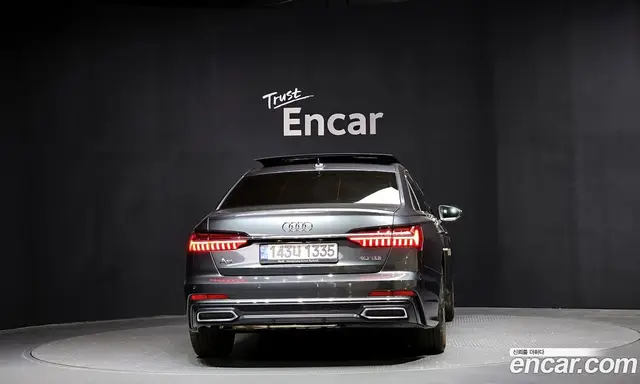 Audi A6 2020 2.0 автомат (гидро), миниатюра 4