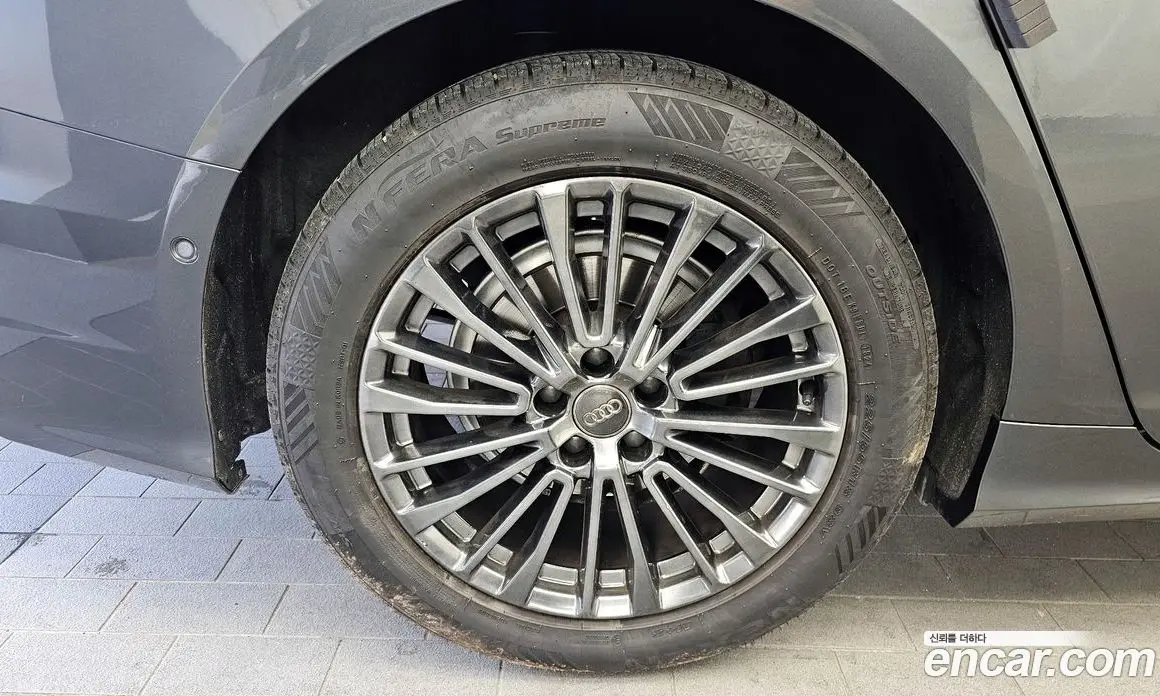 Audi A6 2020 2.0 автомат (гидро), фото 5