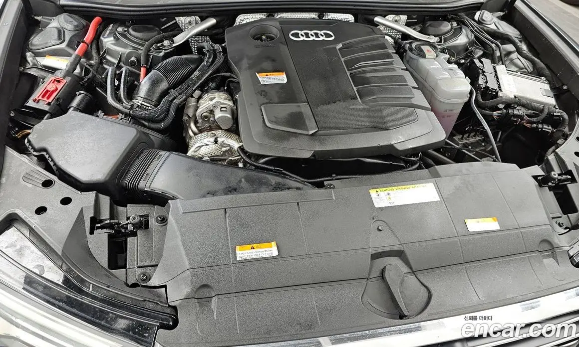 Audi A6 2020 2.0 автомат (гидро), фото 6