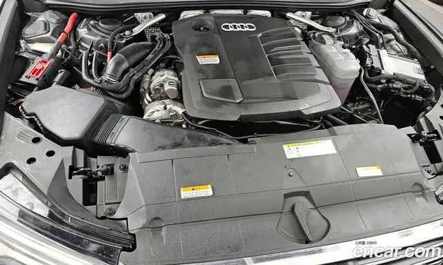 Audi A6 2020 2.0 автомат (гидро), миниатюра 6