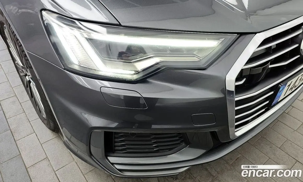 Audi A6 2020 2.0 автомат (гидро), фото 8