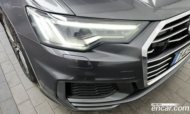 Audi A6 2020 2.0 автомат (гидро), миниатюра 8