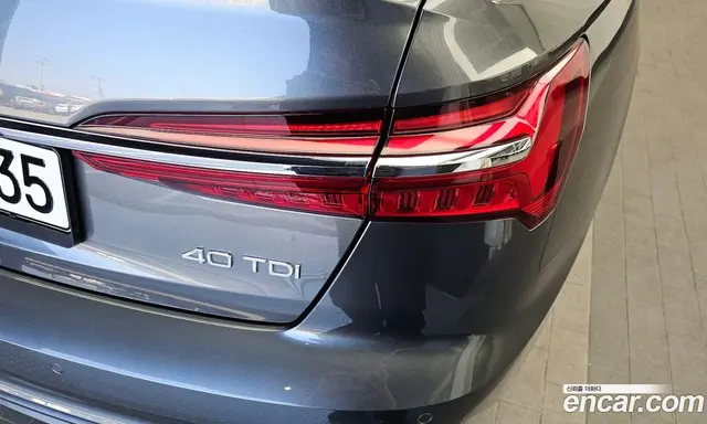Audi A6 2020 2.0 автомат (гидро), миниатюра 9