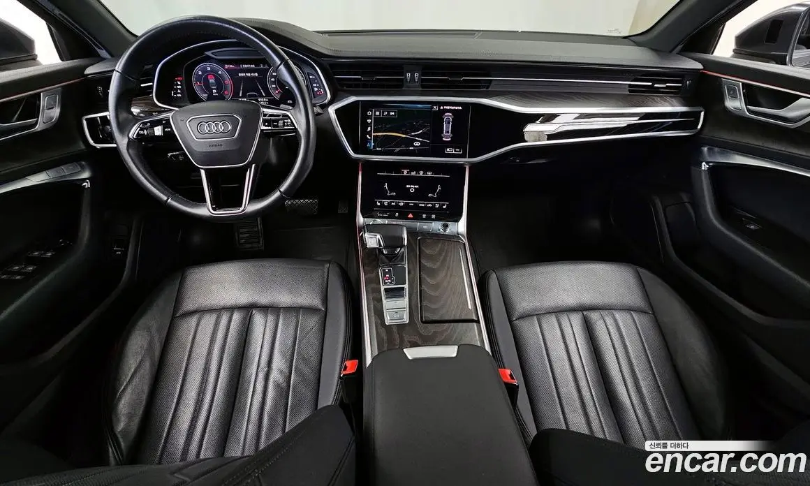 Audi A6 2020 2.0 автомат (гидро), фото 10