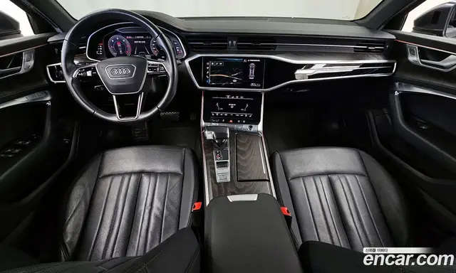 Audi A6 2020 2.0 автомат (гидро), миниатюра 10