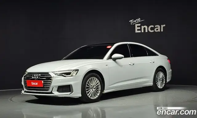 Audi A6, 2020, 59 168 км