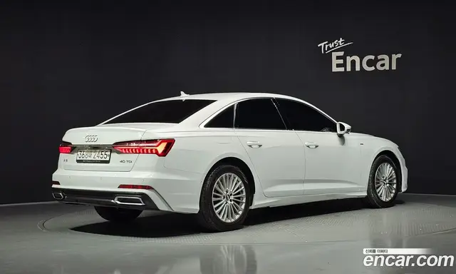 Audi A6 2020 2.0 автомат (гидро), миниатюра 2