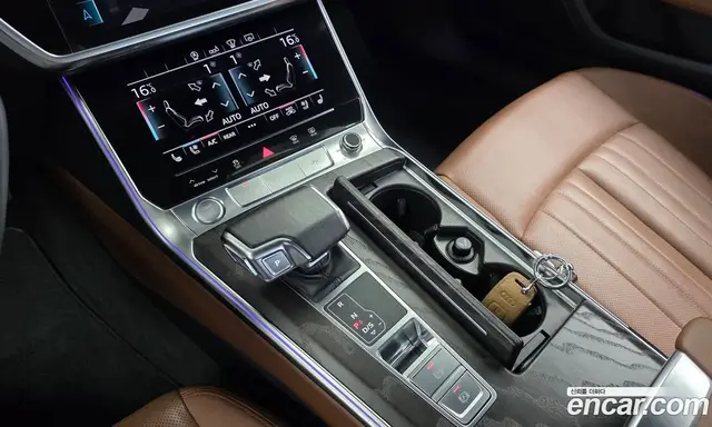 Audi A6 2020 2.0 автомат (гидро), миниатюра 12