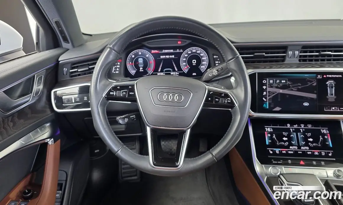 Audi A6 2020 2.0 автомат (гидро), фото 19