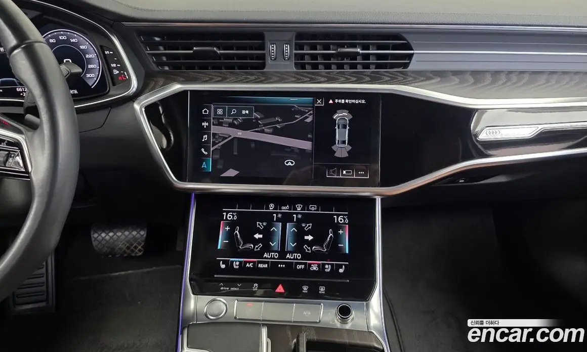 Audi A6 2020 2.0 автомат (гидро), фото 20