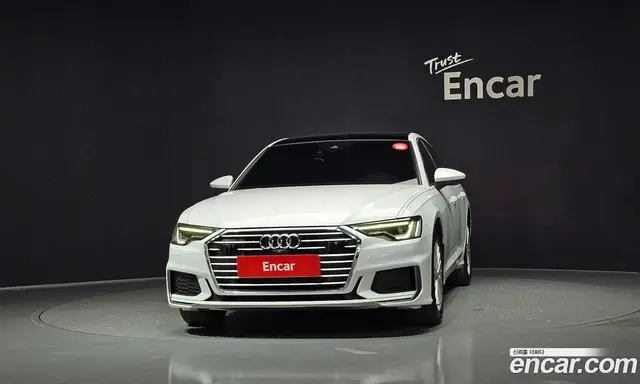 Audi A6 2020 2.0 автомат (гидро), миниатюра 3