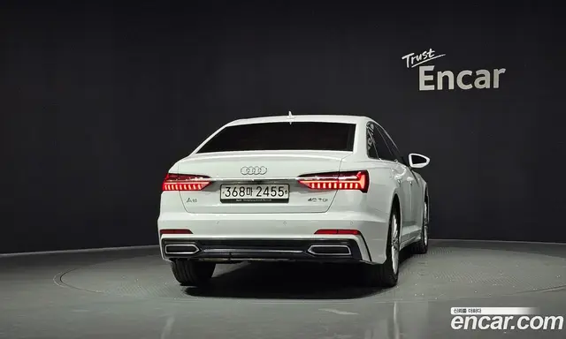 Audi A6 2020 2.0 автомат (гидро), миниатюра 4