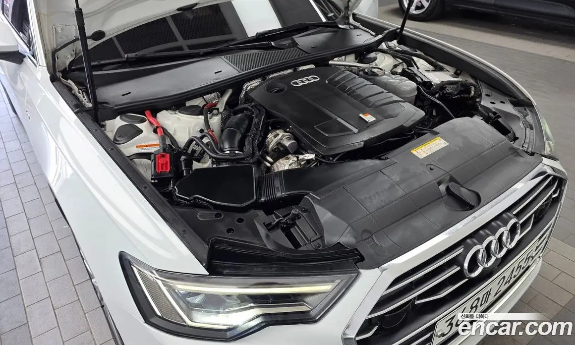Audi A6 2020 2.0 автомат (гидро), фото 6