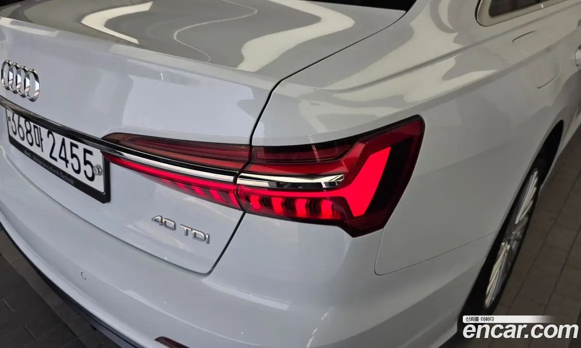 Audi A6 2020 2.0 автомат (гидро), фото 9