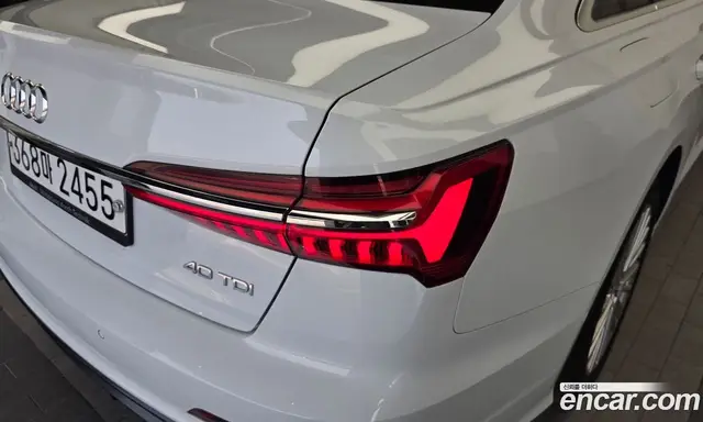 Audi A6 2020 2.0 автомат (гидро), миниатюра 9