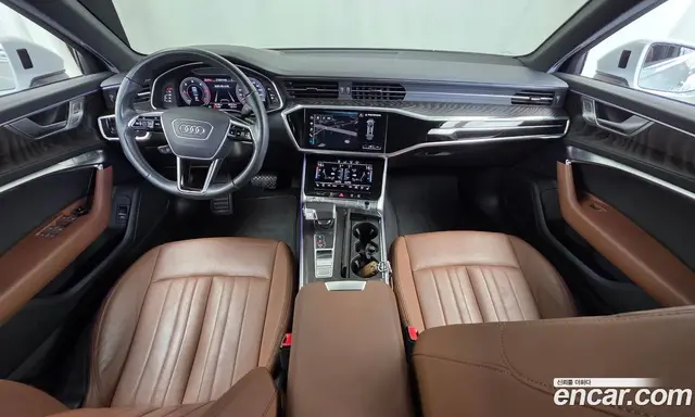 Audi A6 2020 2.0 автомат (гидро), миниатюра 10