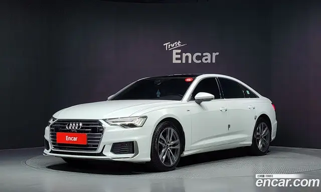 Audi A6, 2023, 55 827 км