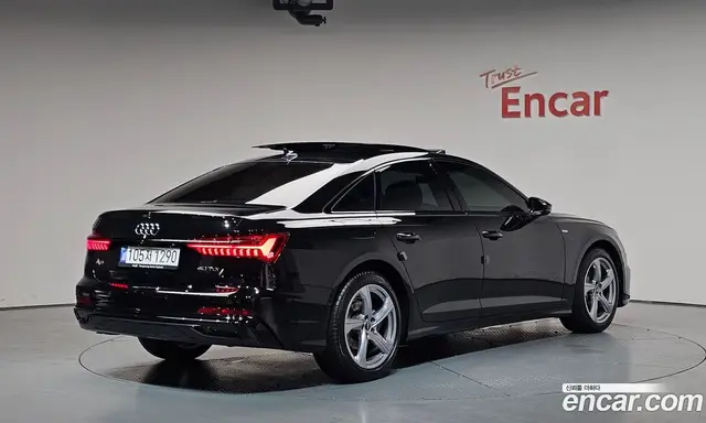 Audi A6, 2025, 40 673 км