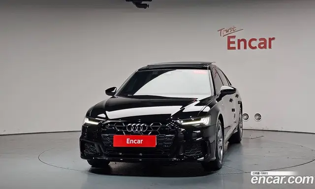 Audi A6 2025 2.0 автомат (гидро), миниатюра 2
