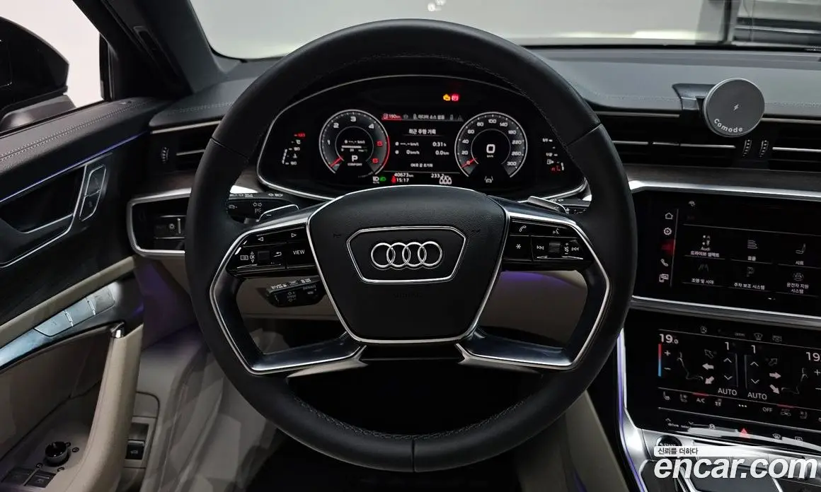Audi A6 2025 2.0 автомат (гидро), фото 18