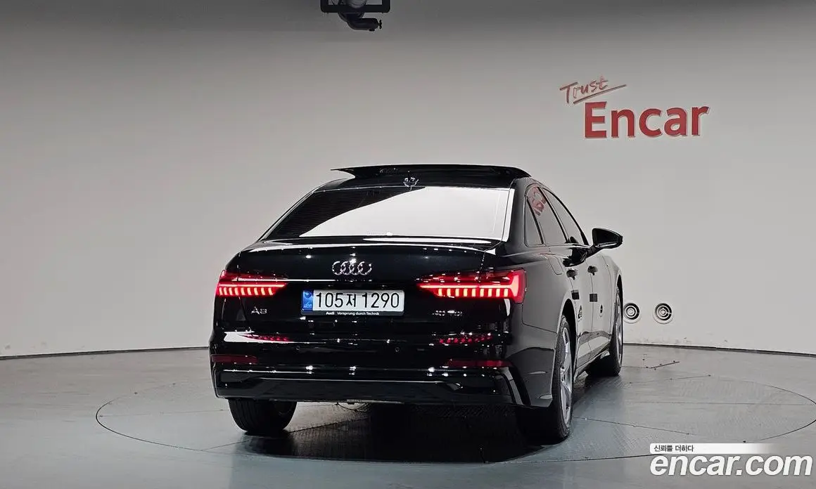 Audi A6 2025 2.0 автомат (гидро), фото 3