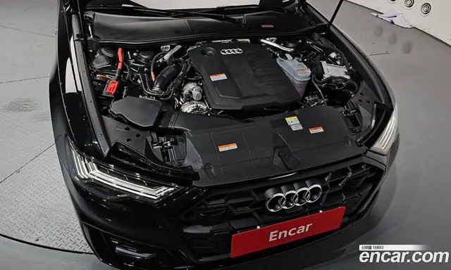 Audi A6 2025 2.0 автомат (гидро), миниатюра 5