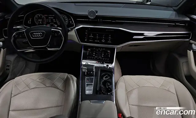Audi A6 2025 2.0 автомат (гидро), миниатюра 9