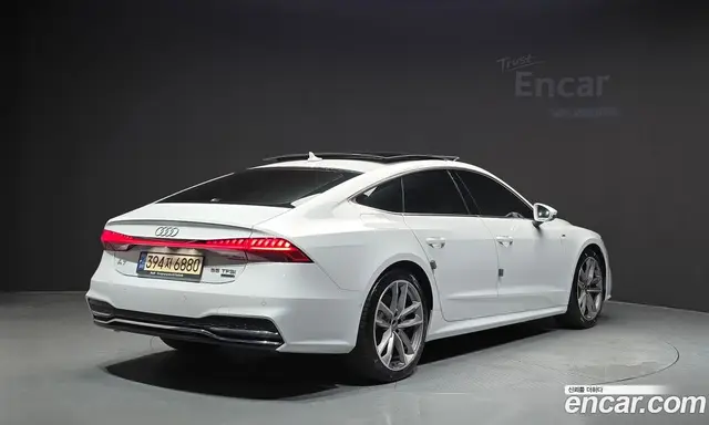 Audi A7 2021 3.0 автомат (гидро), миниатюра 2