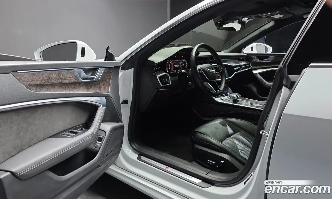 Audi A7 2021 3.0 автомат (гидро), фото 13
