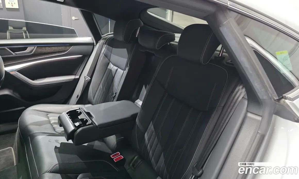 Audi A7 2021 3.0 автомат (гидро), фото 18