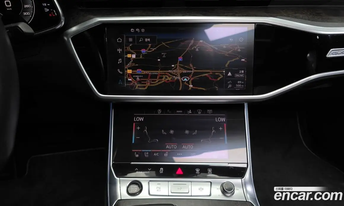 Audi A7 2021 3.0 автомат (гидро), фото 19