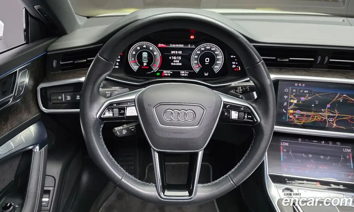 Audi A7 2021 3.0 автомат (гидро), фото 20