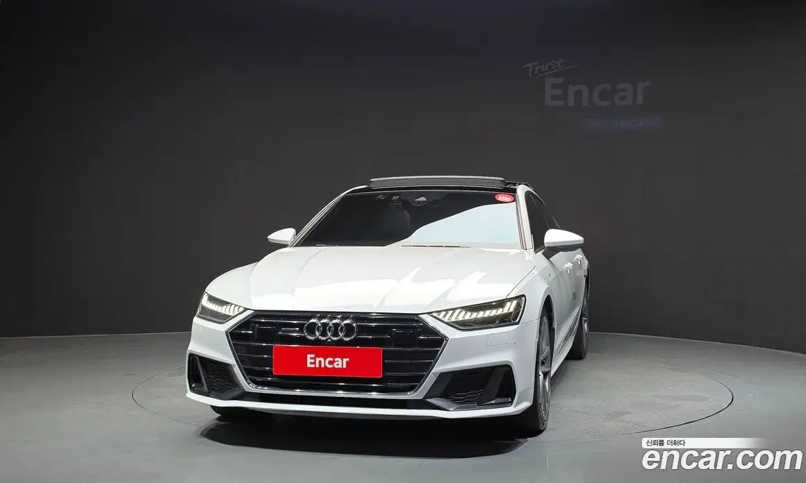 Audi A7 2021 3.0 автомат (гидро), фото 3