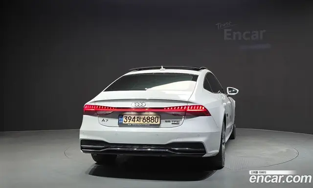 Audi A7 2021 3.0 автомат (гидро), миниатюра 4